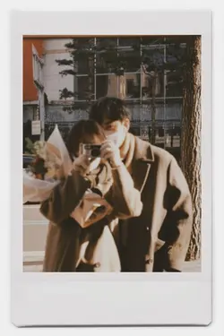 Polaroid estetik