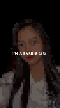 IM A BARBIE GIRL