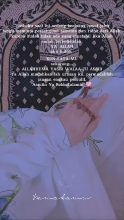 Menunggu Keajaiban