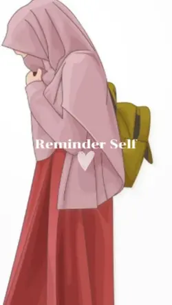 reminder self