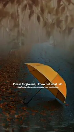 Please Forgive Me |