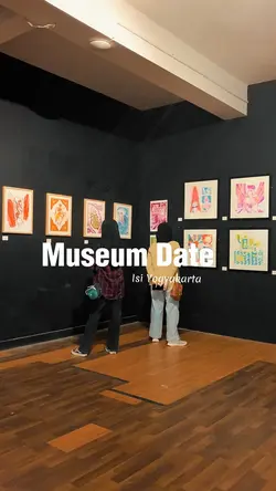 Museum Date 