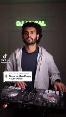 slowmo DJ amsal