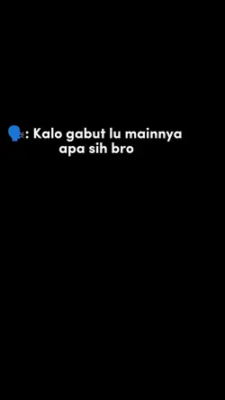 Yang lagi dicari
