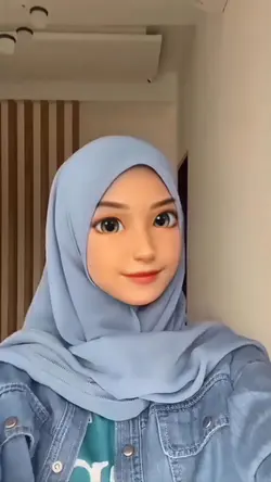 Wajah Kartun ✨