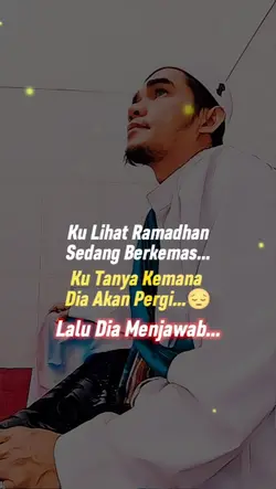 Ramadhan akan segera