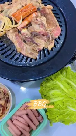 BBQ time
