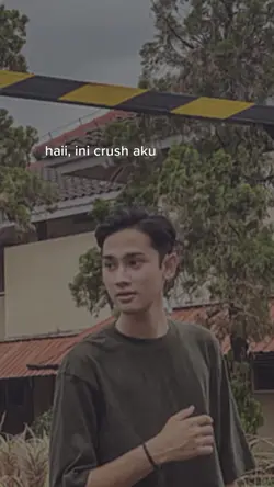 Hay ini crush aku