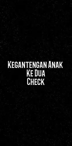 Kegantengan ke 2