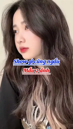Show gì cũng ngầu