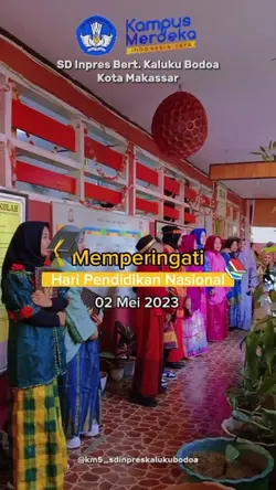 Vlog Hari pndidikan 
