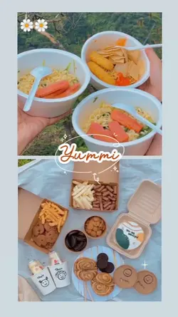 Makanan Estetik