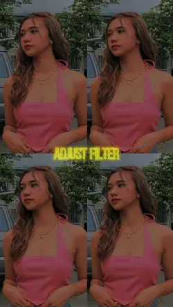 Adjust Filter