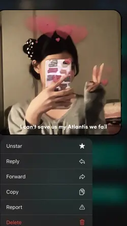 filter estetik