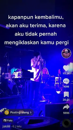kapanpun kembalimu