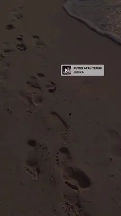 Putus atau terus