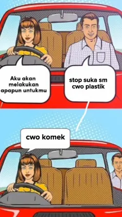 aku akan melakukan 