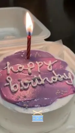 Birthday cake