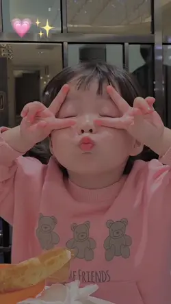 adek nya imut