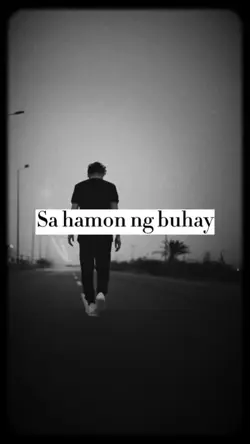 sa hamon ng buhay