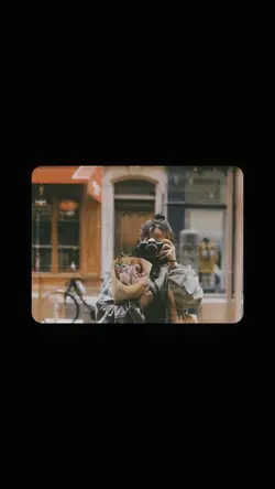 Frame aestethic