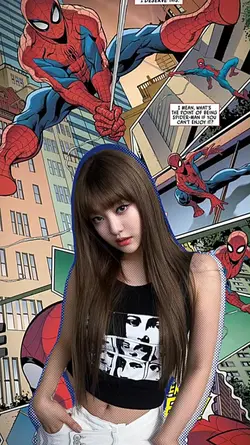 Spiderman comics