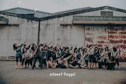 Selamat tnggal kawan