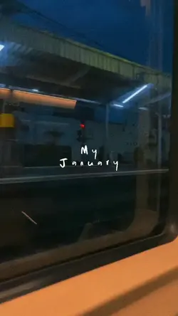 my january