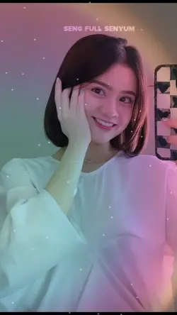 Efek Senyum Capcut
