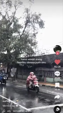 masa putih biru?