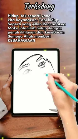 tangan Menulis