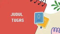 Opening video tugas