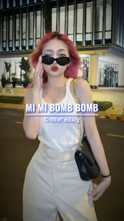 Mi mi mi bom bom