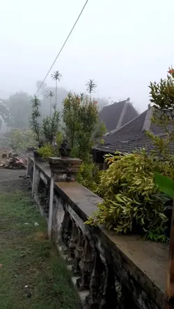Suasana pagi