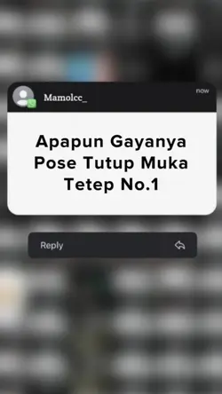 Sipaling Tutup Muka 