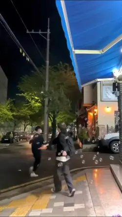 어제 넌 내가 좋다고 말했어