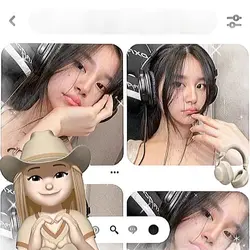caracter aesthetic