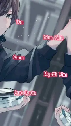 Giới Thiệu Bản Thân