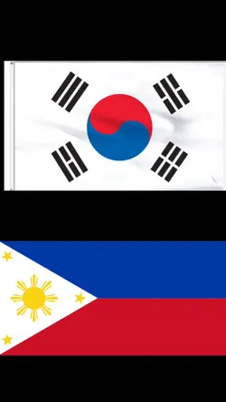 Philippine vs. korea