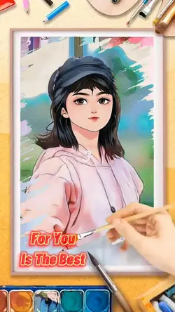 YUK COBAIN LUKISAN