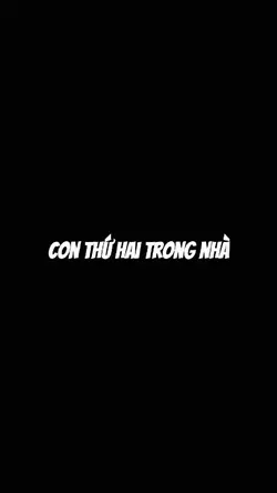 bạn con thứ mấy?