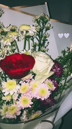 flowers?