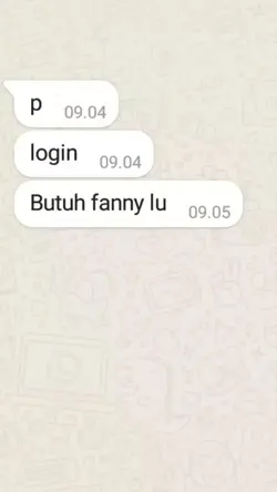 Fanny nih boss\