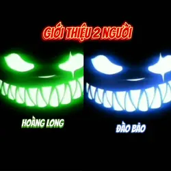 Giới thiệu 2 người