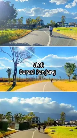 VLOG Durasi Panjang 