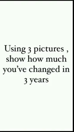 3years grow up