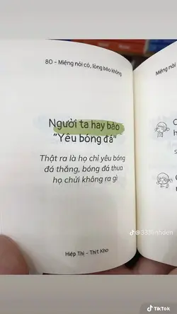 Người ta hay bảo yêu