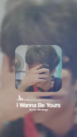 I Wanna Be Yours 