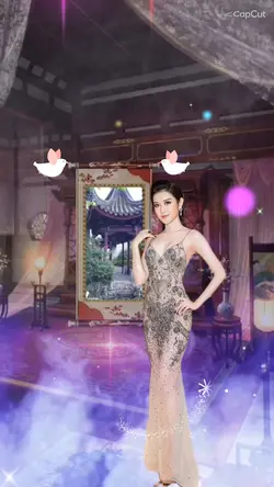 Bức trang thần kì