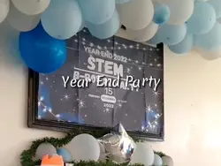 #christmaspartydump